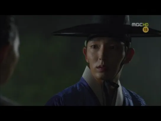 Аран и магистрат / Arangsaddojeon / Arang and the Magistrate (10/20) (HDTV) [BTT-TEAM]