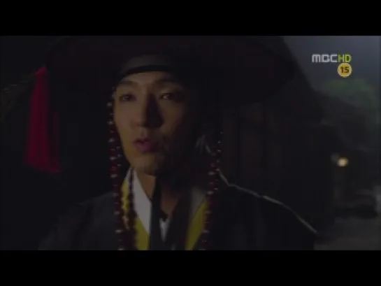 Аран и магистрат / Arangsaddojeon / Arang and the Magistrate (9/20) (HDTV) [BTT-TEAM]