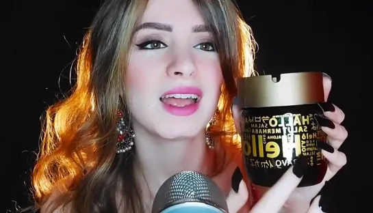 k_ASMR Smoking Sobranie Cigarettes MY LAST SMOKING VIDEO ON YT 💝