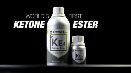 [KETONE ESTER]