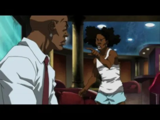 The.Boondocks_3x02_Bitches.To.Rags.[2x2].rus.eng