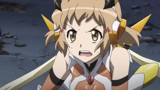 [BD] Senki Zesshou Symphogear GX - эпизод 11