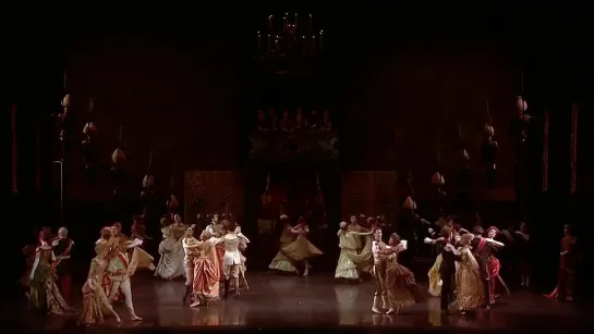 Балет "Майерлинг" - Королевский оперный театр / Mayerling - Royal Opera House 2018 г.