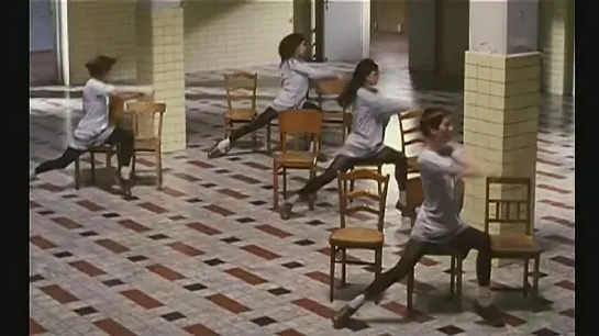 Rosas danst Rosas 1996 г.