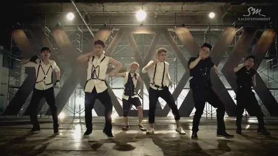 EXO 으르렁 (Growl) Music Video 2nd Version (Korean ver.)