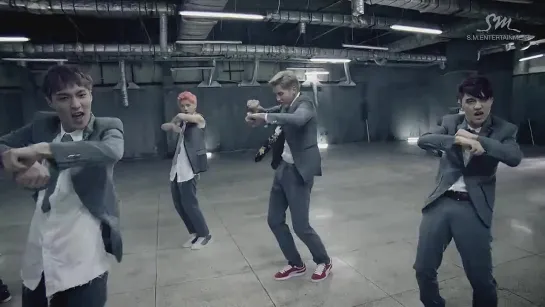 EXO 으르렁 (Growl) Music Video (Korean ver.)