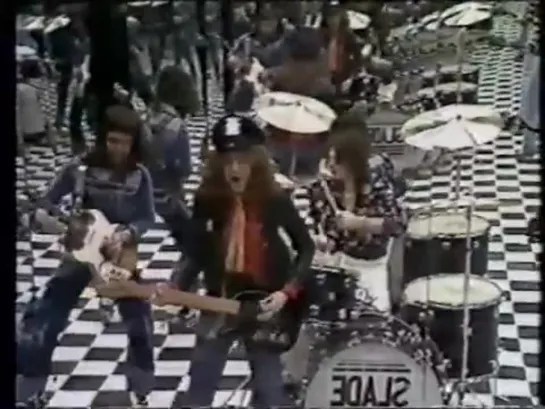 Slade, The Arrows Show, 1976