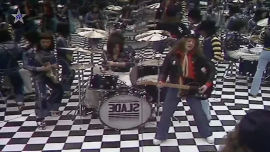 Slade - Let's Call It Quits (Official Promo video) © 1976