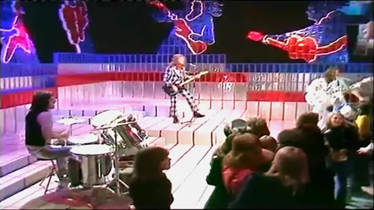 Slade - Cum On Feel The Noize (Live At Top Of The Pops 1973)