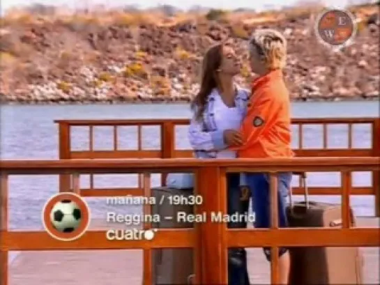 [♥] Мятежный дух / Rebelde Way - сезон 2 серия 1