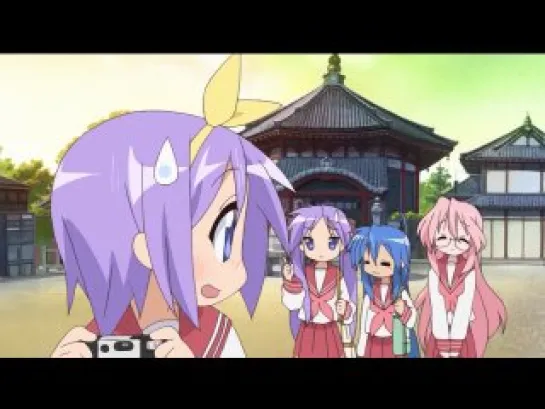 Lucky Star - 21 серия