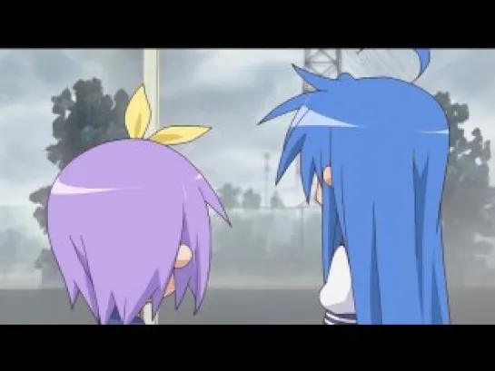 Lucky Star - 17 серия