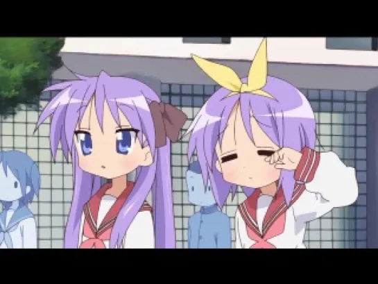 Lucky Star - 15 серия