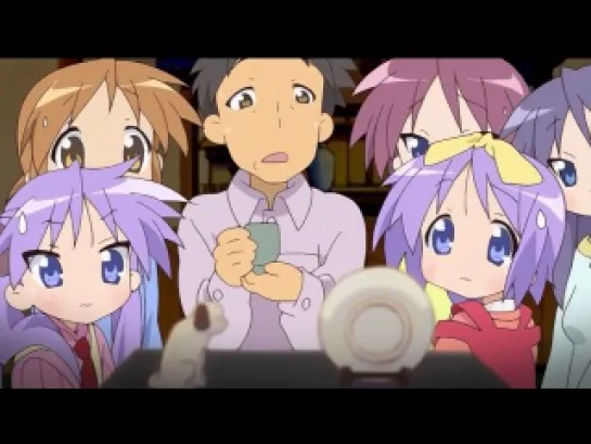 Lucky Star - 14 серия