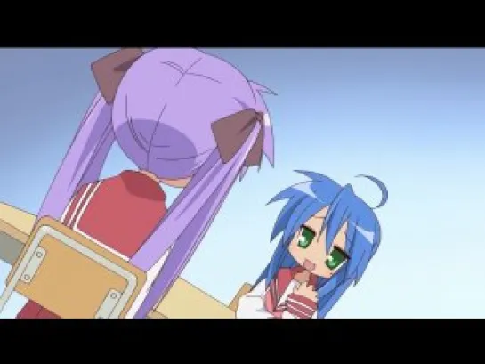 Lucky Star - 13 серия