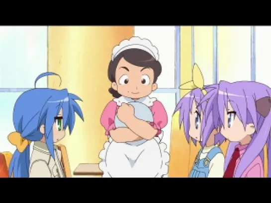 Lucky Star - 09 серия