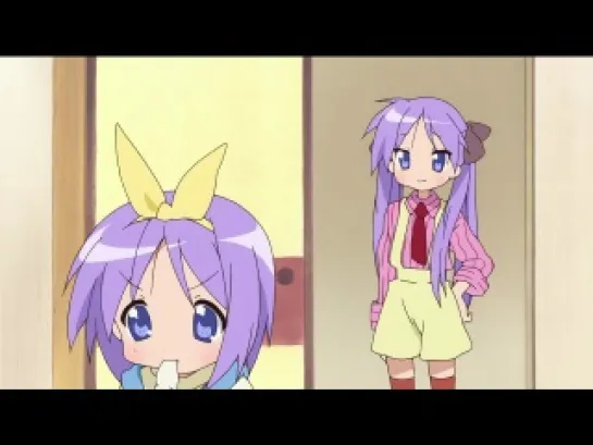 Lucky Star - 08 серия