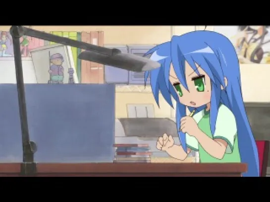 Lucky Star - 04 серия