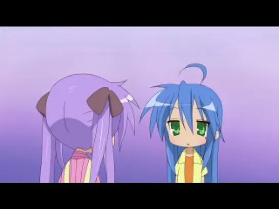 Lucky Star - 03 серия