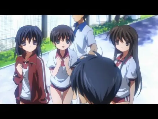 Clannad_TV_(01 серия)