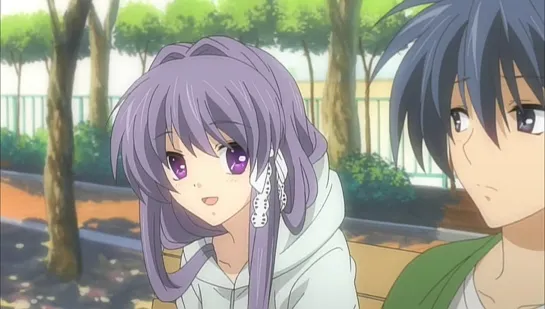 Clannad_After_Story_25 серия