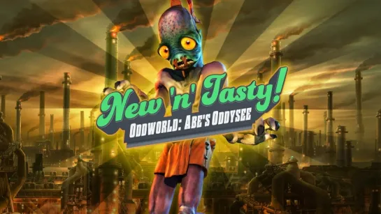 Oddworld: New 'n' Tasty - Launch Trailer PS4, PS3