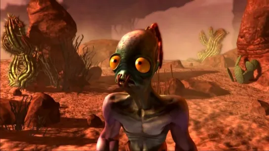 Oddworld: New 'n' Tasty - Story Trailer 1