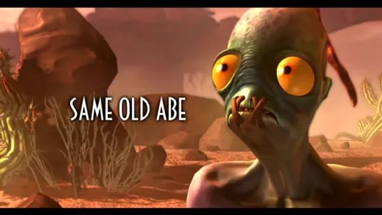 Oddworld: New 'n' Tasty - Launch Trailer #1