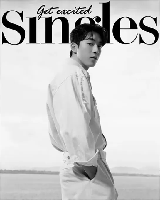 Nam Joo Hyuk x Singles