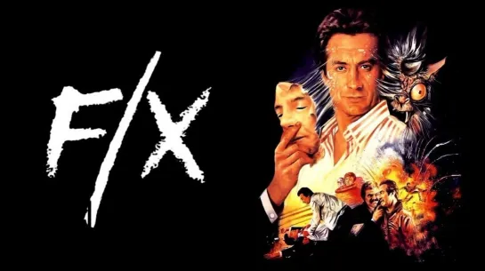 [HD]-Иллюзия убийства/F/X (1985)