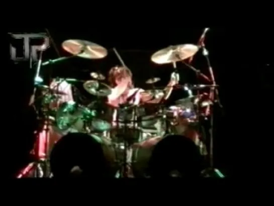 Mike Mangini Drum Solo (LIVE) (1998)