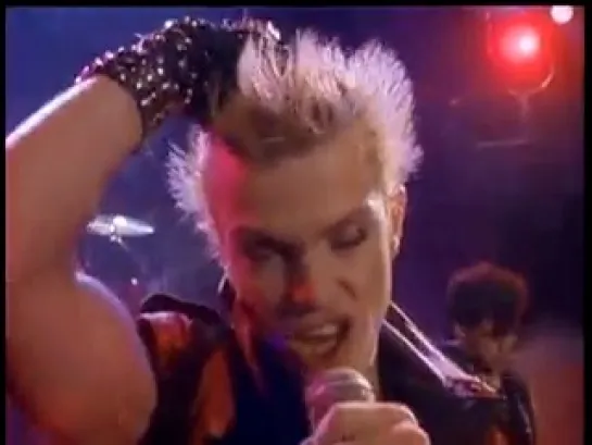 Billy Idol - Rebel Yell