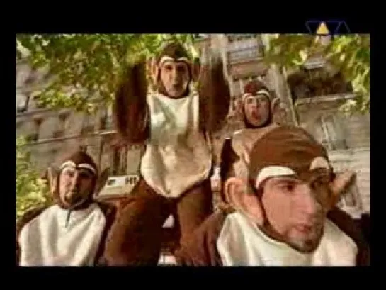 BLOODHOUND GANG - The Bad Touch