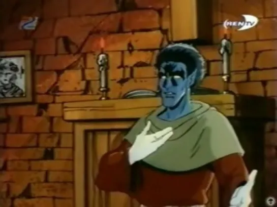 X-MEN s3e44 Nightcrawler