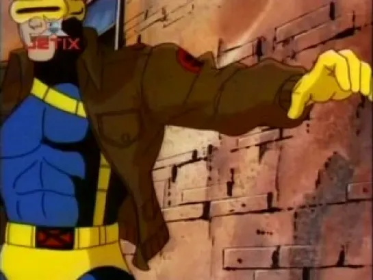 X-MEN s2e22 A Rogue's Tale