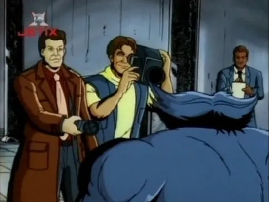 X-MEN s2e21 Time Fugitives (2)