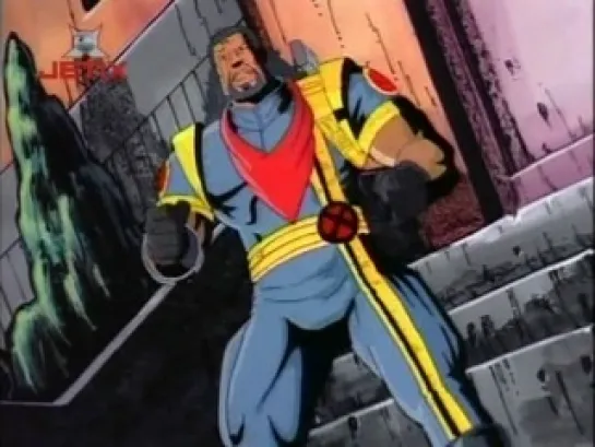 X-MEN s2e20 Time Fugitives (1)