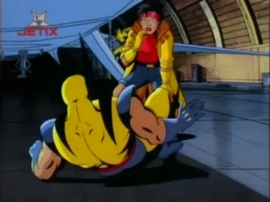 X-MEN s2e15 Til Death Do Us Part (2)