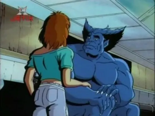 X-MEN s2e14 Til Death Do Us Part (1)