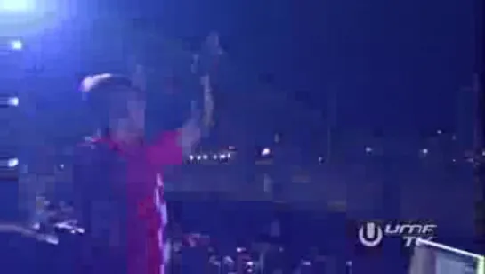 Armin van Buuren live at Ultra Music Festival Europe 2015