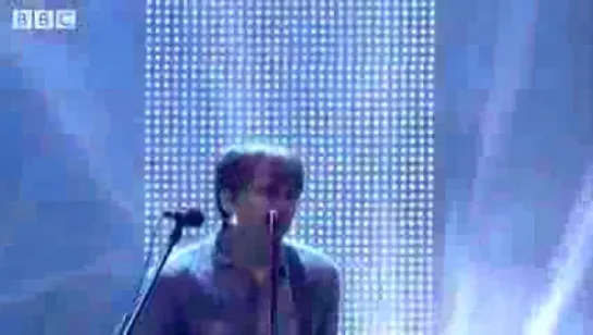 Death Cab For Cutie - Black Sun (Glastonbury 2015)