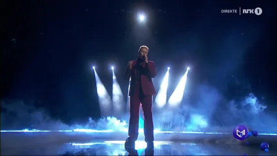 KiiM - My Lonely Voice (Melodi Grand Prix 2021, 4 Полуфинал)