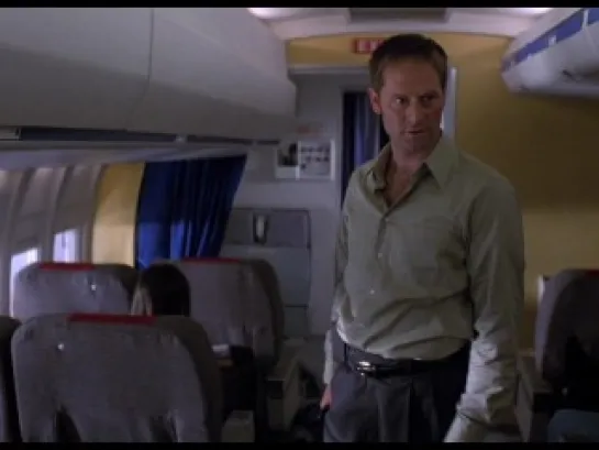 WТурбулентность 2: Страх полетов / Fear of Flying (1999)  HD480