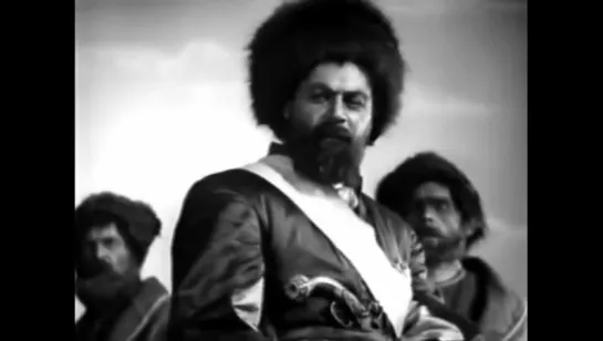 Пугачев  Pugachev (1937) - исторический фильм