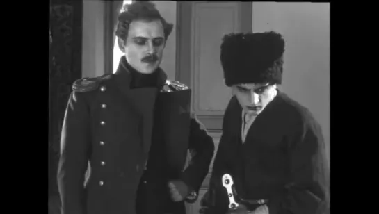 Бэла (1927) Владимир Барский