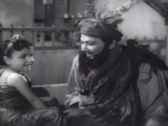 Tapan Sinha "Kabuliwala" 1957