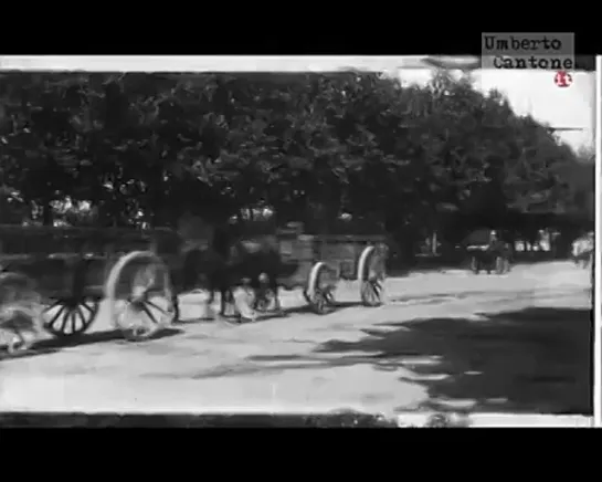 Étienne-Jules Marey films chronophotographiques 1890-1904