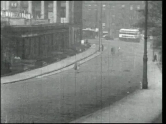 The Singing Street (Norton Park Group & Nigel McIsaac, 1952)