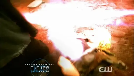 The 100 Season 6 Survive Promo (rus sub)