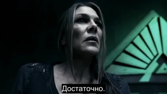 The 100 5x11 - "The Dark Year" (rus)